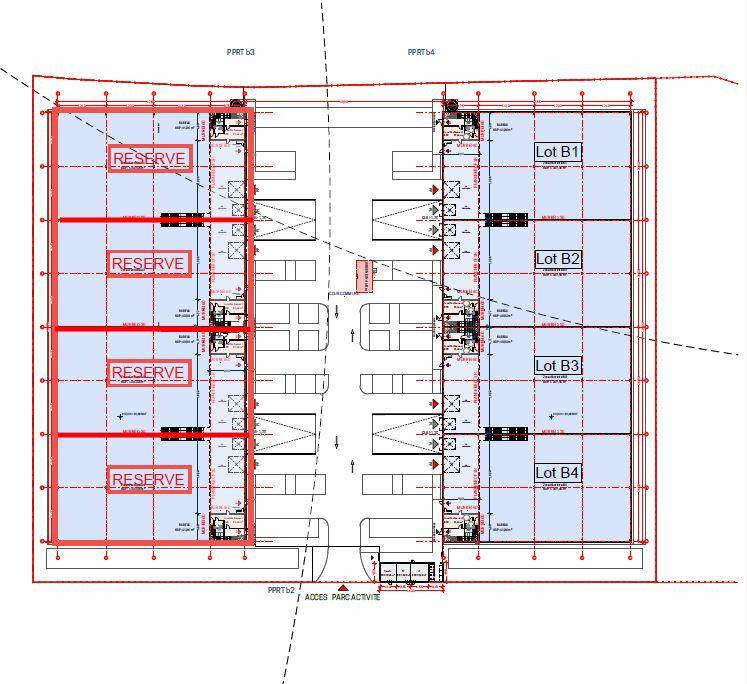 Local d'activité Mitry-Mory 11848m² Vente local d'activité Mitry-Mory Seine-et-Marne OVACT2422395 6